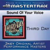 Third Day : Sound of Your Voice (Performance Tracks)